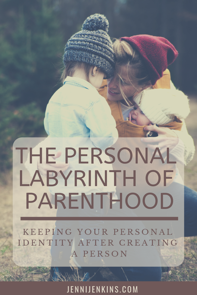 The Personal Labyrinth of Parenthood