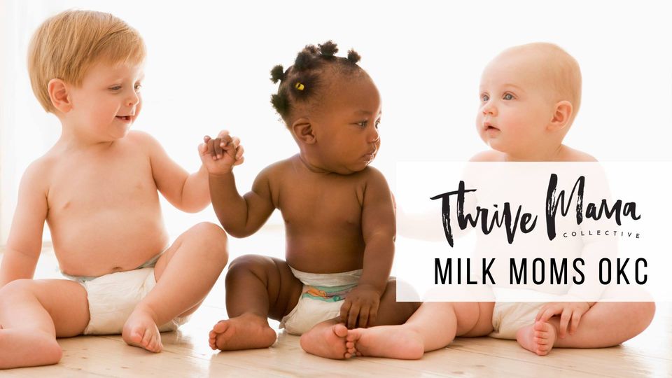 Milk Moms OKC Breastfeeding Support Group