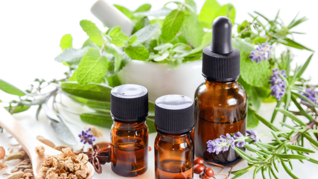 Essential Oils for labor and delivery