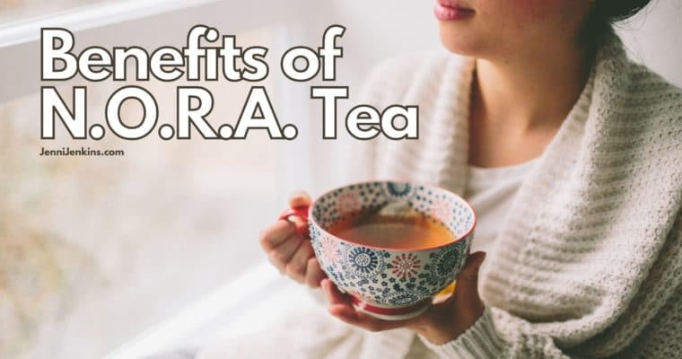 Benefits of N.O.R.A. Pregnancy Tea