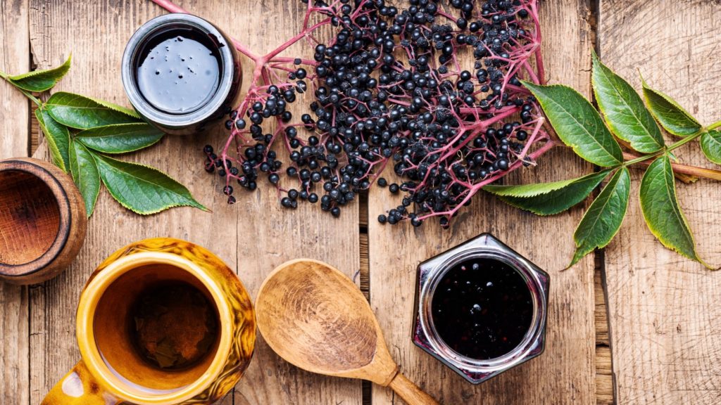 Can you take elderberry while pregnant?