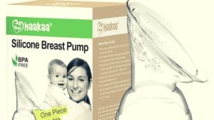 what is the Haakaa breast pump